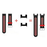 1 Pair Metal Watch Band Connector with Screwdriver, For Amazfit T-Rex