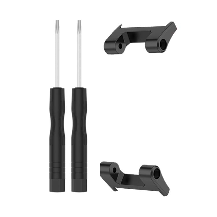 1 Pair Metal Watch Band Connector with Screwdriver, For Amazfit T-Rex