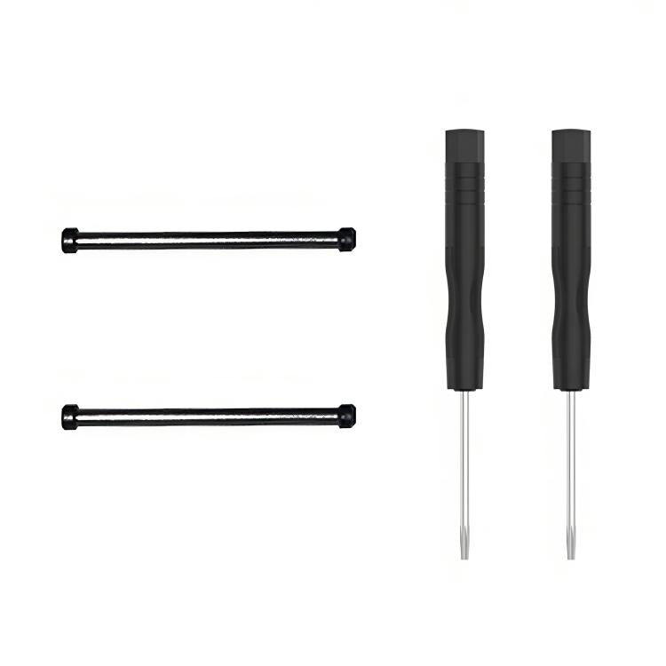 1 Pair Watch Band Replacement Lug Rod with Screwdriver, For Amazfit T-Rex Ultra