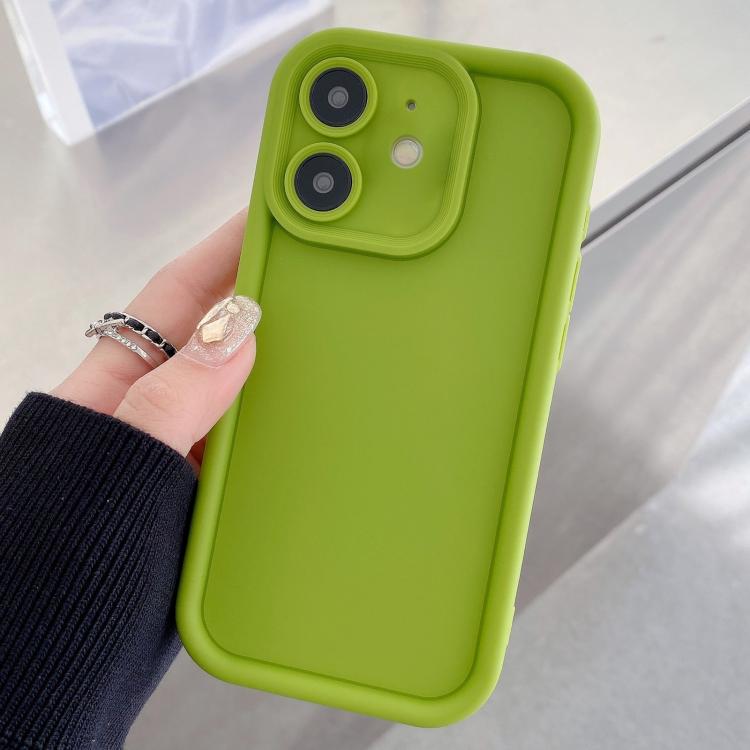 Shockproof Frame Frosted Precise Hole TPU Phone Case, For iPhone 11 Pro Max, For iPhone 11, For iPhone 11 Pro, For iPhone X / XS, For iPhone XR, For iPhone XS Max