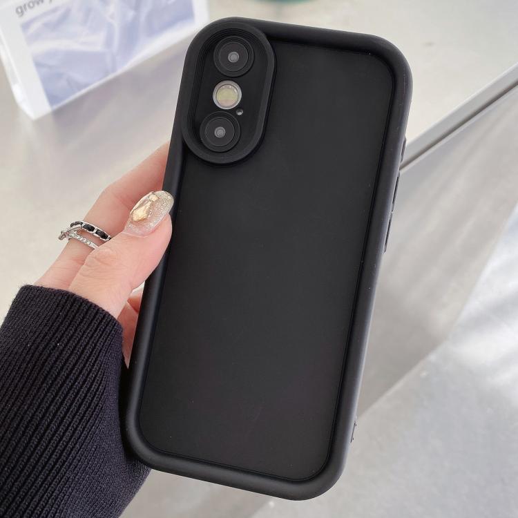 Shockproof Frame Frosted Precise Hole TPU Phone Case, For iPhone 11 Pro Max, For iPhone 11, For iPhone 11 Pro, For iPhone X / XS, For iPhone XR, For iPhone XS Max