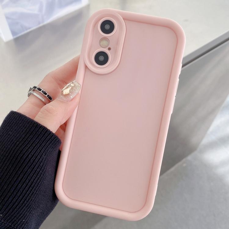 Shockproof Frame Frosted Precise Hole TPU Phone Case, For iPhone 11 Pro Max, For iPhone 11, For iPhone 11 Pro, For iPhone X / XS, For iPhone XR, For iPhone XS Max