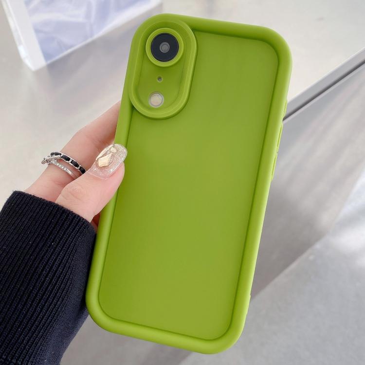 Shockproof Frame Frosted Precise Hole TPU Phone Case, For iPhone 11 Pro Max, For iPhone 11, For iPhone 11 Pro, For iPhone X / XS, For iPhone XR, For iPhone XS Max