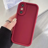 Shockproof Frame Frosted Precise Hole TPU Phone Case, For iPhone 11 Pro Max, For iPhone 11, For iPhone 11 Pro, For iPhone X / XS, For iPhone XR, For iPhone XS Max
