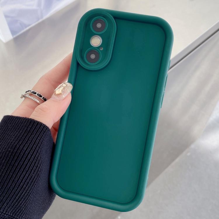 Shockproof Frame Frosted Precise Hole TPU Phone Case, For iPhone 11 Pro Max, For iPhone 11, For iPhone 11 Pro, For iPhone X / XS, For iPhone XR, For iPhone XS Max