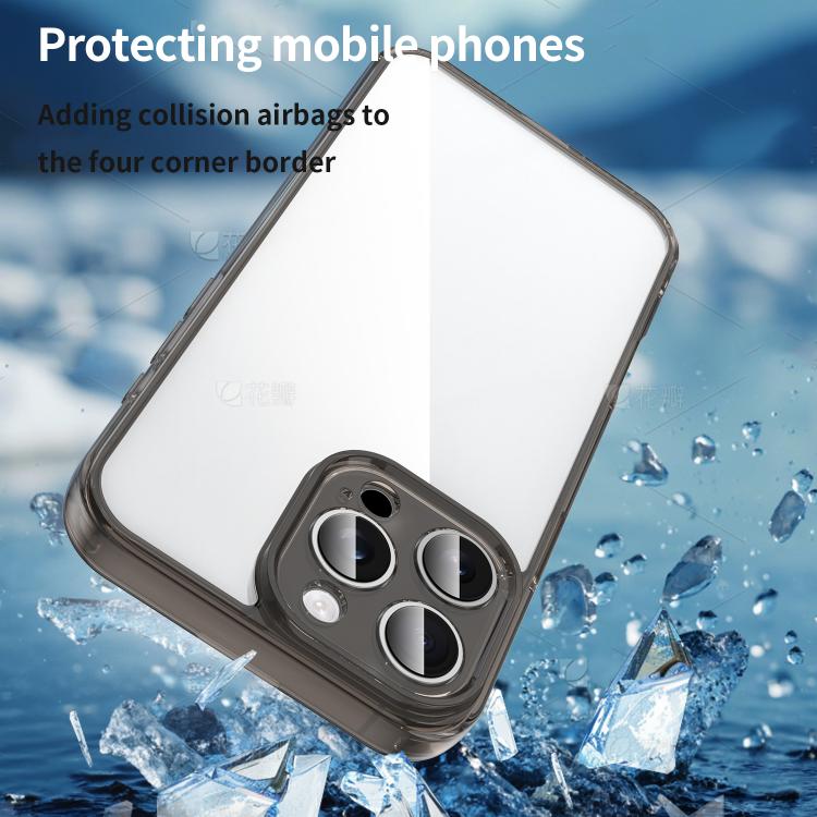 PC Hybrid TPU Airbag Shockproof Phone Case, For iPhone 15 Pro Max, For iPhone 15 Pro, For iPhone 15 Plus, For iPhone 15, For iPhone 14 Plus