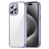 PC Hybrid TPU Airbag Shockproof Phone Case, For iPhone 15 Pro Max, For iPhone 15 Pro, For iPhone 15 Plus, For iPhone 15, For iPhone 14 Plus