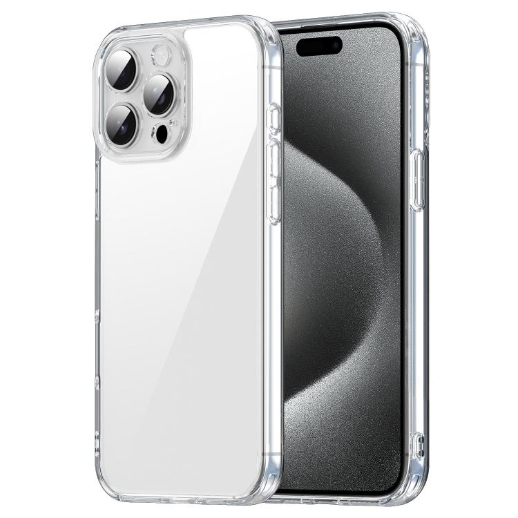PC Hybrid TPU Airbag Shockproof Phone Case, For iPhone 15 Pro Max, For iPhone 15 Pro, For iPhone 15 Plus, For iPhone 15, For iPhone 14 Plus
