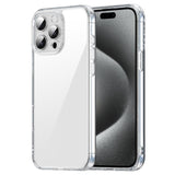 PC Hybrid TPU Airbag Shockproof Phone Case, For iPhone 15 Pro Max, For iPhone 15 Pro, For iPhone 15 Plus, For iPhone 15, For iPhone 14 Plus