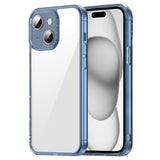 PC Hybrid TPU Airbag Shockproof Phone Case, For iPhone 15 Pro Max, For iPhone 15 Pro, For iPhone 15 Plus, For iPhone 15, For iPhone 14 Plus