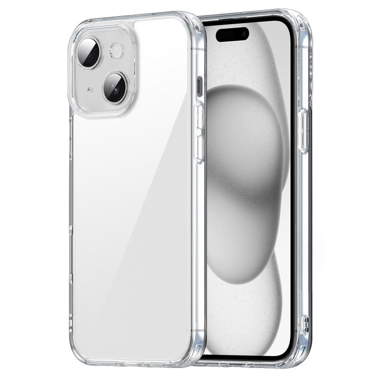 PC Hybrid TPU Airbag Shockproof Phone Case, For iPhone 15 Pro Max, For iPhone 15 Pro, For iPhone 15 Plus, For iPhone 15, For iPhone 14 Plus