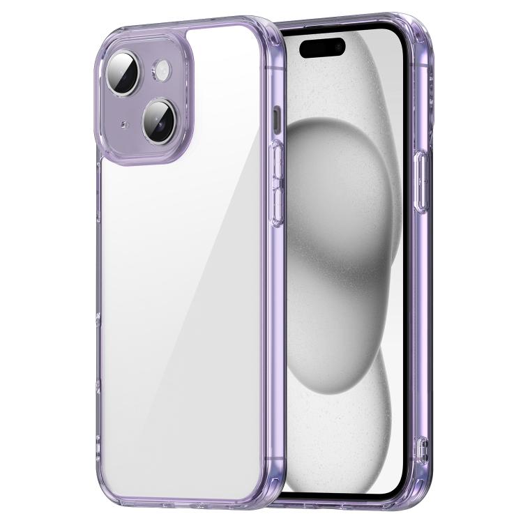 PC Hybrid TPU Airbag Shockproof Phone Case, For iPhone 15 Pro Max, For iPhone 15 Pro, For iPhone 15 Plus, For iPhone 15, For iPhone 14 Plus