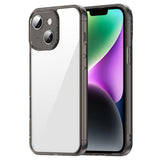 PC Hybrid TPU Airbag Shockproof Phone Case, For iPhone 15 Pro Max, For iPhone 15 Pro, For iPhone 15 Plus, For iPhone 15, For iPhone 14 Plus