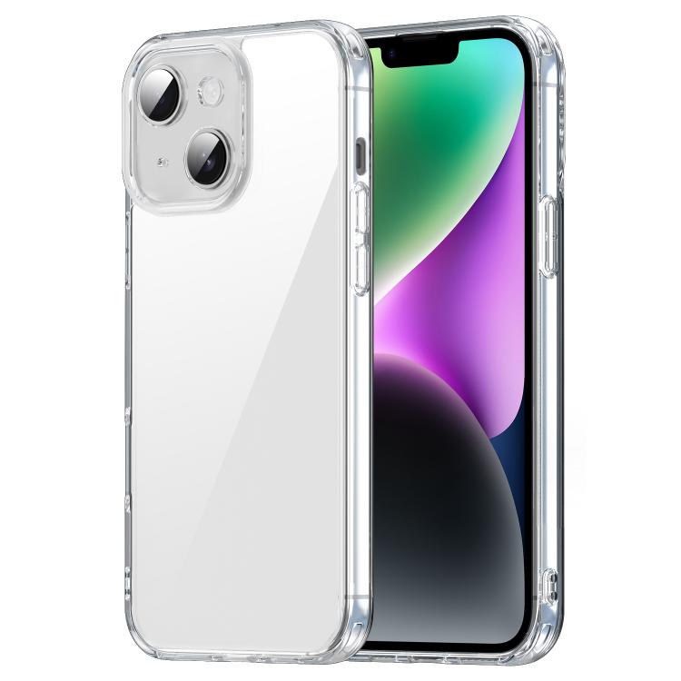PC Hybrid TPU Airbag Shockproof Phone Case, For iPhone 15 Pro Max, For iPhone 15 Pro, For iPhone 15 Plus, For iPhone 15, For iPhone 14 Plus