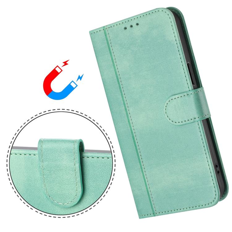 Line Splicing Buckle Retro Leather Phone Case, For iPhone 11 Pro Max, For iPhone 11, For iPhone 11 Pro, For iPhone X / XS, For iPhone XR, For iPhone XS Max