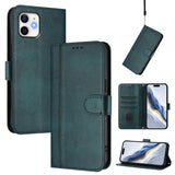 Line Splicing Buckle Retro Leather Phone Case, For iPhone 11 Pro Max, For iPhone 11, For iPhone 11 Pro, For iPhone X / XS, For iPhone XR, For iPhone XS Max