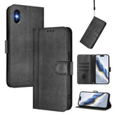 Line Splicing Buckle Retro Leather Phone Case, For iPhone 11 Pro Max, For iPhone 11, For iPhone 11 Pro, For iPhone X / XS, For iPhone XR, For iPhone XS Max