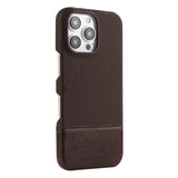 Stitching Cloth MagSafe Magnetic PC Hybrid PU Phone Case, For iPhone 17 Pro Max, For iPhone 17 Pro, For iPhone 17, For iPhone Air, For iPhone 16 Pro Max, For iPhone 16 Pro, For iPhone 16 Plus, For iPhone 16