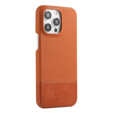 Stitching Cloth MagSafe Magnetic PC Hybrid PU Phone Case, For iPhone 15 Pro Max, For iPhone 15 Pro, For iPhone 14 Plus / 15 Plus, For iPhone 15, For iPhone 14 / 13, For iPhone 14 Pro, For iPhone 14 Pro Max, For iPhone 13 Pro Max