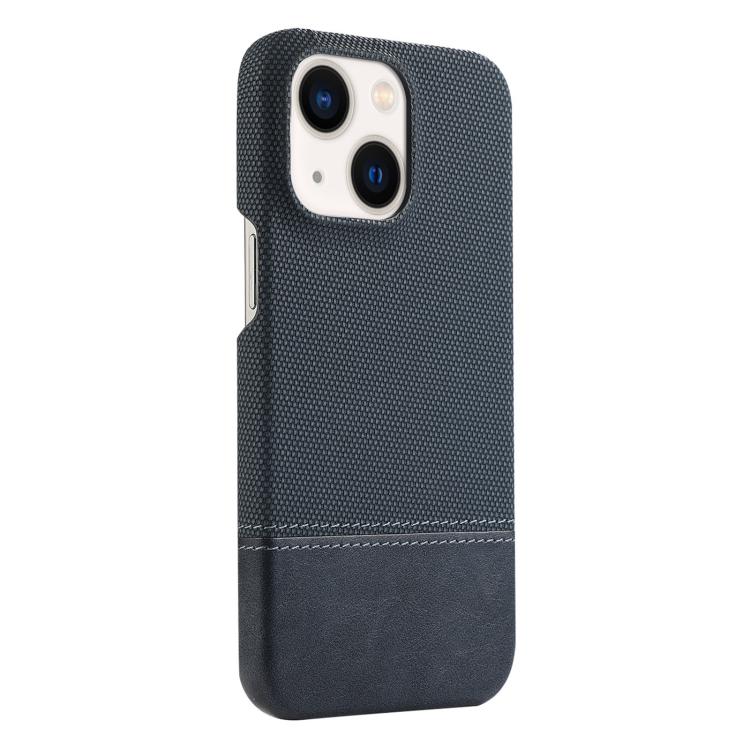 Stitching Cloth MagSafe Magnetic PC Hybrid PU Phone Case, For iPhone 15 Pro Max, For iPhone 15 Pro, For iPhone 14 Plus / 15 Plus, For iPhone 15, For iPhone 14 / 13, For iPhone 14 Pro, For iPhone 14 Pro Max, For iPhone 13 Pro Max