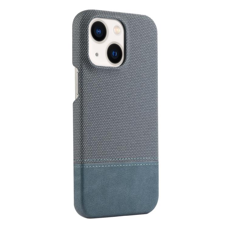 Stitching Cloth MagSafe Magnetic PC Hybrid PU Phone Case, For iPhone 15 Pro Max, For iPhone 15 Pro, For iPhone 14 Plus / 15 Plus, For iPhone 15, For iPhone 14 / 13, For iPhone 14 Pro, For iPhone 14 Pro Max, For iPhone 13 Pro Max