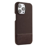 Stitching Cloth MagSafe Magnetic PC Hybrid PU Phone Case, For iPhone 13 Pro, For iPhone 12 / 12 Pro, For iPhone 12 Pro Max