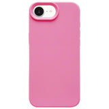 Dopamine Simple Imitation Liquid Silicone Phone Case, For iPhone 17e / 16e, For iPhone 17 Pro Max, For iPhone 17 Pro