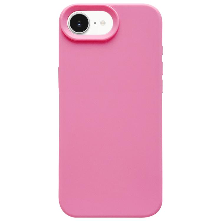 Dopamine Simple Imitation Liquid Silicone Phone Case, For iPhone 17e / 16e, For iPhone 17 Pro Max, For iPhone 17 Pro
