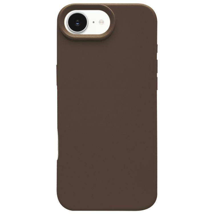 Dopamine Simple Imitation Liquid Silicone Phone Case, For iPhone 17e / 16e, For iPhone 17 Pro Max, For iPhone 17 Pro