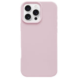 Dopamine Simple Imitation Liquid Silicone Phone Case, For iPhone 17, For iPhone Air, For iPhone 16 Pro Max