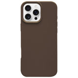 Dopamine Simple Imitation Liquid Silicone Phone Case, For iPhone 16 Pro, For iPhone 16 Plus, For iPhone 16