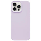 Dopamine Simple Imitation Liquid Silicone Phone Case, For iPhone 15 Pro Max, For iPhone 15 Pro, For iPhone 15 Plus