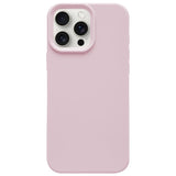 Dopamine Simple Imitation Liquid Silicone Phone Case, For iPhone 15 Pro Max, For iPhone 15 Pro, For iPhone 15 Plus
