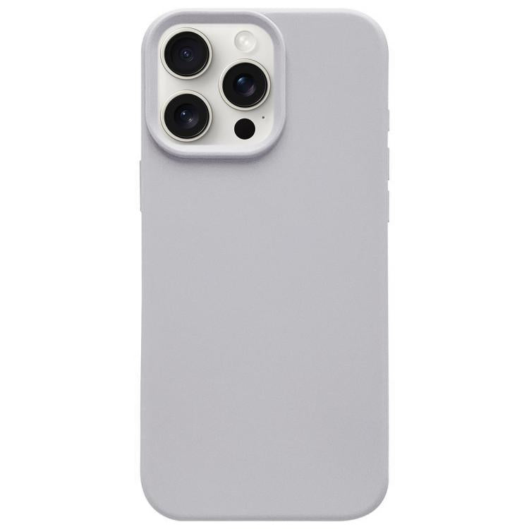 Dopamine Simple Imitation Liquid Silicone Phone Case, For iPhone 15 Pro Max, For iPhone 15 Pro, For iPhone 15 Plus