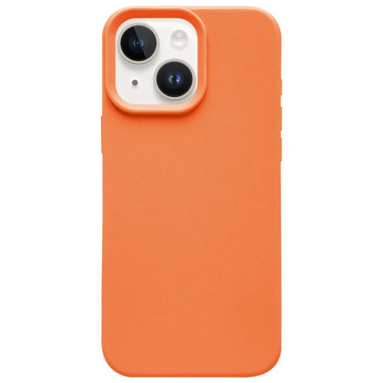 Dopamine Simple Imitation Liquid Silicone Phone Case, For iPhone 15 Pro Max, For iPhone 15 Pro, For iPhone 15 Plus