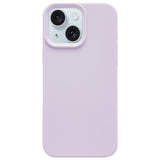 Dopamine Simple Imitation Liquid Silicone Phone Case, For iPhone 15, For iPhone 14 Plus, For iPhone 14