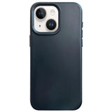 Dopamine Simple Imitation Liquid Silicone Phone Case, For iPhone 15, For iPhone 14 Plus, For iPhone 14