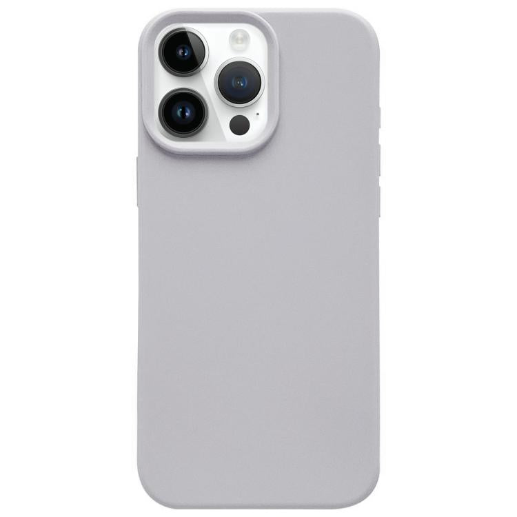 Dopamine Simple Imitation Liquid Silicone Phone Case, For iPhone 14 Pro, For iPhone 14 Pro Max, For iPhone 13 Pro Max