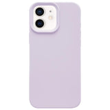 Dopamine Simple Imitation Liquid Silicone Phone Case, For iPhone 13 Pro, For iPhone 13, For iPhone 12