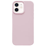 Dopamine Simple Imitation Liquid Silicone Phone Case, For iPhone 13 Pro, For iPhone 13, For iPhone 12