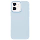 Dopamine Simple Imitation Liquid Silicone Phone Case, For iPhone 13 Pro, For iPhone 13, For iPhone 12