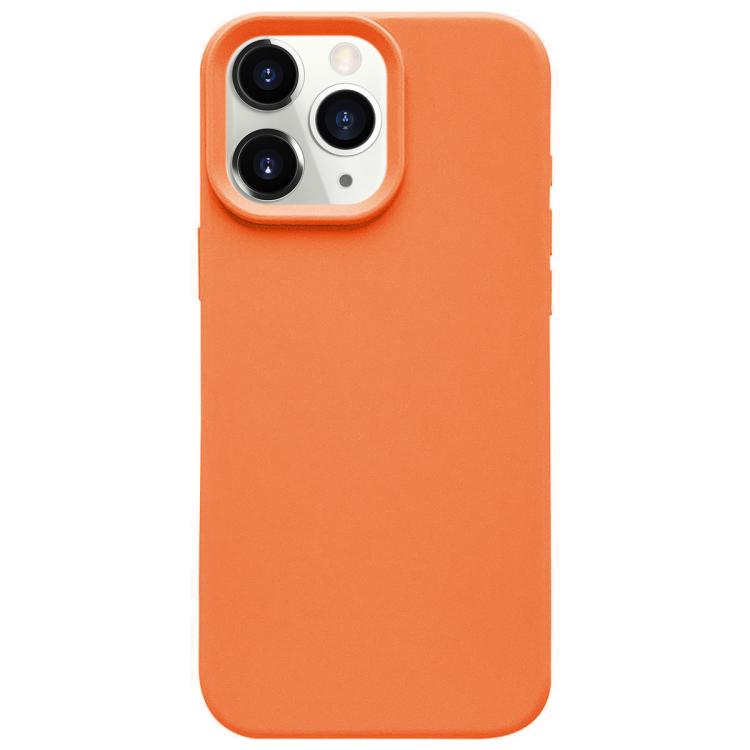 Dopamine Simple Imitation Liquid Silicone Phone Case, For iPhone 12 Pro Max, For iPhone 12 Pro, For iPhone 11 Pro Max