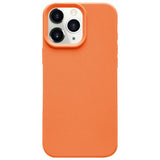 Dopamine Simple Imitation Liquid Silicone Phone Case, For iPhone 12 Pro Max, For iPhone 12 Pro, For iPhone 11 Pro Max