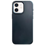 Dopamine Simple Imitation Liquid Silicone Phone Case, For iPhone 11