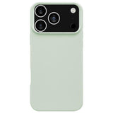 Dopamine Simple Imitation Liquid Silicone Phone Case, For iPhone 17e / 16e, For iPhone 17 Pro Max, For iPhone 17 Pro