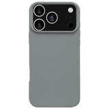 Dopamine Simple Imitation Liquid Silicone Phone Case, For iPhone 17e / 16e, For iPhone 17 Pro Max, For iPhone 17 Pro
