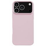 Dopamine Simple Imitation Liquid Silicone Phone Case, For iPhone 17e / 16e, For iPhone 17 Pro Max, For iPhone 17 Pro
