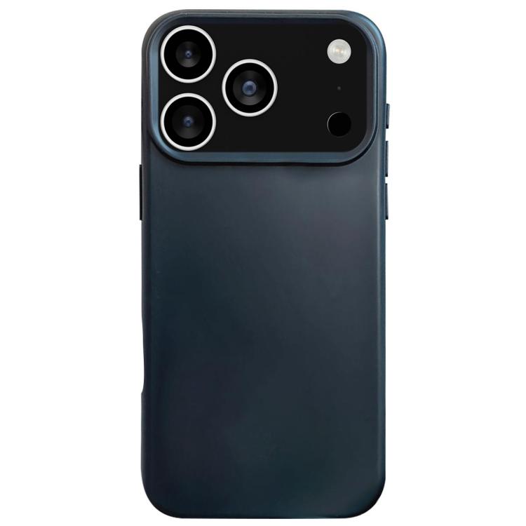 Dopamine Simple Imitation Liquid Silicone Phone Case, For iPhone 17e / 16e, For iPhone 17 Pro Max, For iPhone 17 Pro