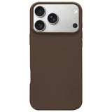Dopamine Simple Imitation Liquid Silicone Phone Case, For iPhone 17e / 16e, For iPhone 17 Pro Max, For iPhone 17 Pro