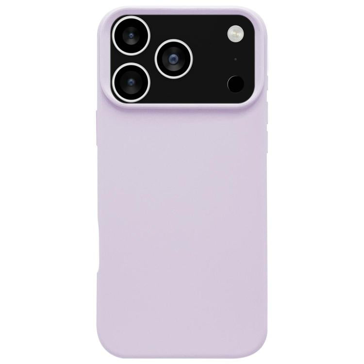 Dopamine Simple Imitation Liquid Silicone Phone Case, For iPhone 17e / 16e, For iPhone 17 Pro Max, For iPhone 17 Pro